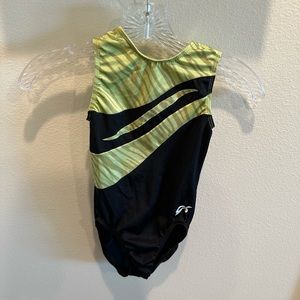 GK elite Leotard